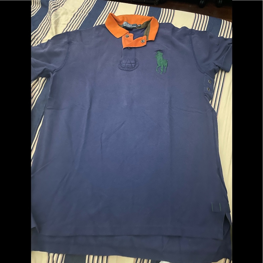 Polo By Ralph Lauren Polo Size M - Picture 2 of 5